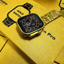Smartwatch LUXOGOLD + 2 Pulseiras Brinde