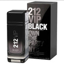 212 VIP Black Carolina Herrera Eau de Parfum - 100ml
