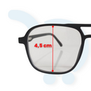 Óculos de Sol Multicor 6 em 1