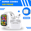 Combo AirPrime  SmartWatch + Brinde Grátis