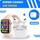 Combo AirPrime  SmartWatch + Brinde Grátis