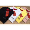 Kit 4 Polos H. Boss -  Pague 2 e Leve 4