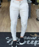 CALÇA ALFAIATARIA MASCULINA SUPER SKINNY -
