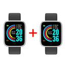 Relógio inteligente Fitness POWERWATCH À Prova D 'Água - COMPRA 1 LEVE 2