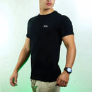 Kit 5 Camisetas H. Boss - Pague 2 Leve 5 + 1 Perfume One Million (100ml) - Último Dia de Promoção